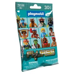 PLAYMOBIL 210382 Boite Figures Garçon Série 30 (72139) x24 sachets,