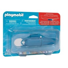 PLAYMOBIL - Moteur Submersible - 5159 - Pour Bateaux PLAYMOBIL - Enfan