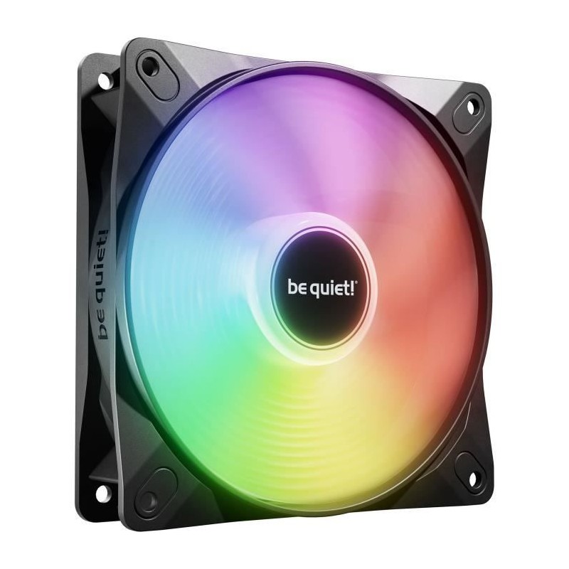 BE QUIET! - Light Wings LX - Ventilateur Boîtier - BL120 - 120 mm - P BE QUIET! - Light Wings LX - Ventilateur Boîtier - BL120 - 120 mm - P