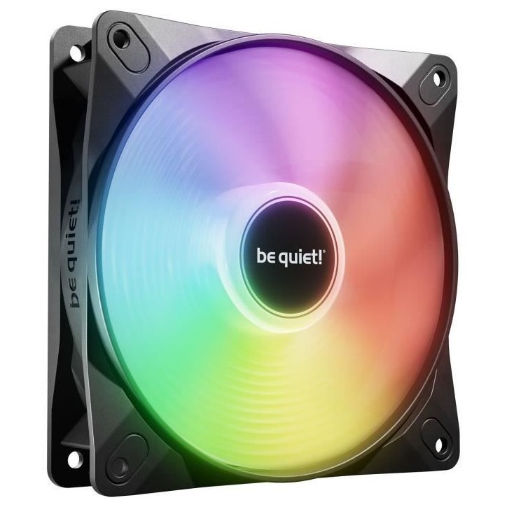 BE QUIET! - Light Wings LX - Ventilateur Boîtier - BL120 - 120 mm - PWM