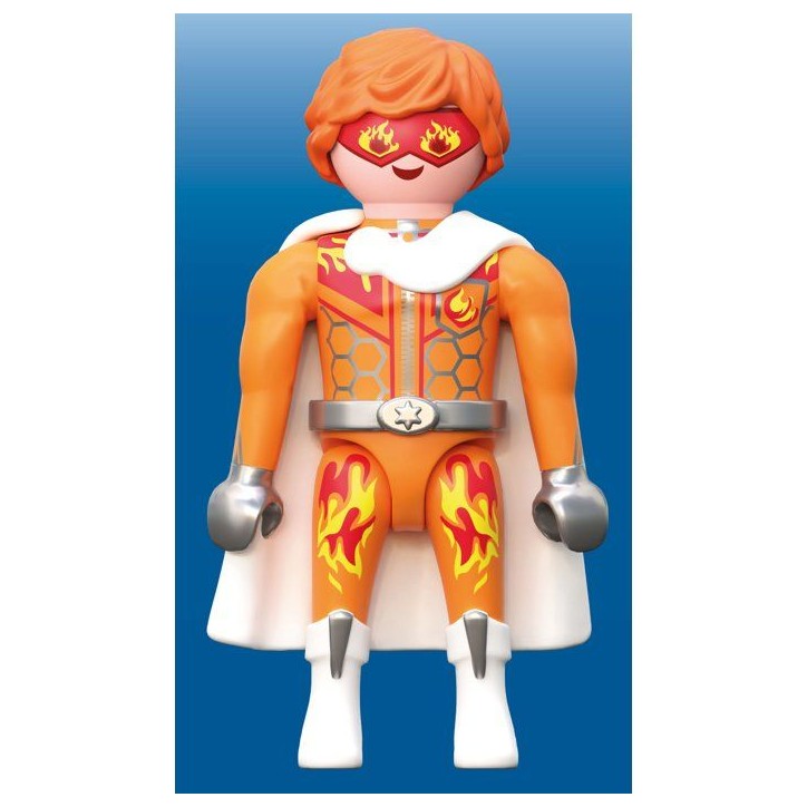 Playmobil 71831 Les super-héros contre le lézard géant, Super Heroes, univers miniature, 72 pieces, des 4 ans Playmobil 71831 Les super-héros contre le lézard géant, Super Heroes, univers miniature, 72 pieces, des 4 ans