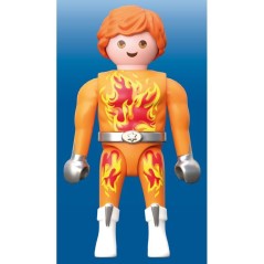 Playmobil 71831 Les super-héros contre le lézard géant, Super Heroe