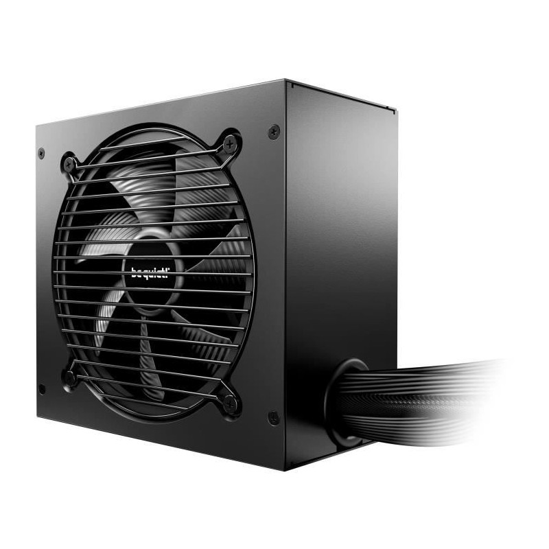 BE QUIET! - Pure Power 12 - Alimentation PC - BP005EU - 1000 W BE QUIET! - Pure Power 12 - Alimentation PC - BP005EU - 1000 W