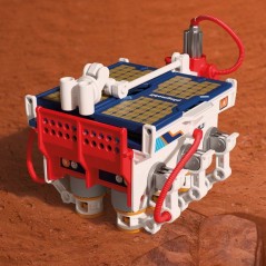 PLAYMOBIL 72012 Rover d'exploration sur Mars de l'ESA, L'espace, 76 pi
