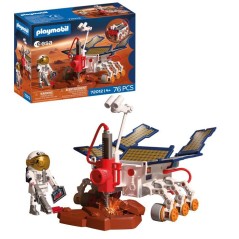 PLAYMOBIL 72012 Rover d'exploration sur Mars de l'ESA, L'espace, 76 pi