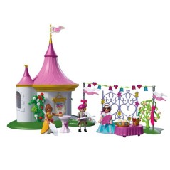 PLAYMOBIL 72052 Bal masqué au pavillon, Les princesses, univers minia