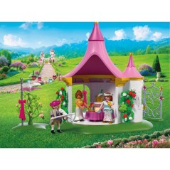 PLAYMOBIL 72052 Bal masqué au pavillon, Les princesses, univers minia