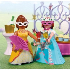 PLAYMOBIL 72052 Bal masqué au pavillon, Les princesses, univers minia