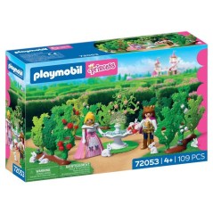 Playmobil 72104 Labyrinthe royal, Les Princesses, 109 pieces, Des 4 an
