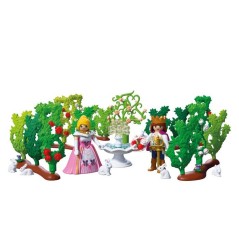 Playmobil 72104 Labyrinthe royal, Les Princesses, 109 pieces, Des 4 an