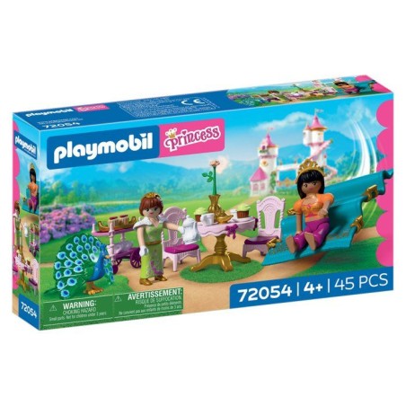 PLAYMOBIL 72054 Princesses et tapis volant, Les Princesses, 54 pieces,