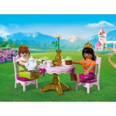 PLAYMOBIL 72054 Princesses et tapis volant, Les Princesses, 54 pieces,