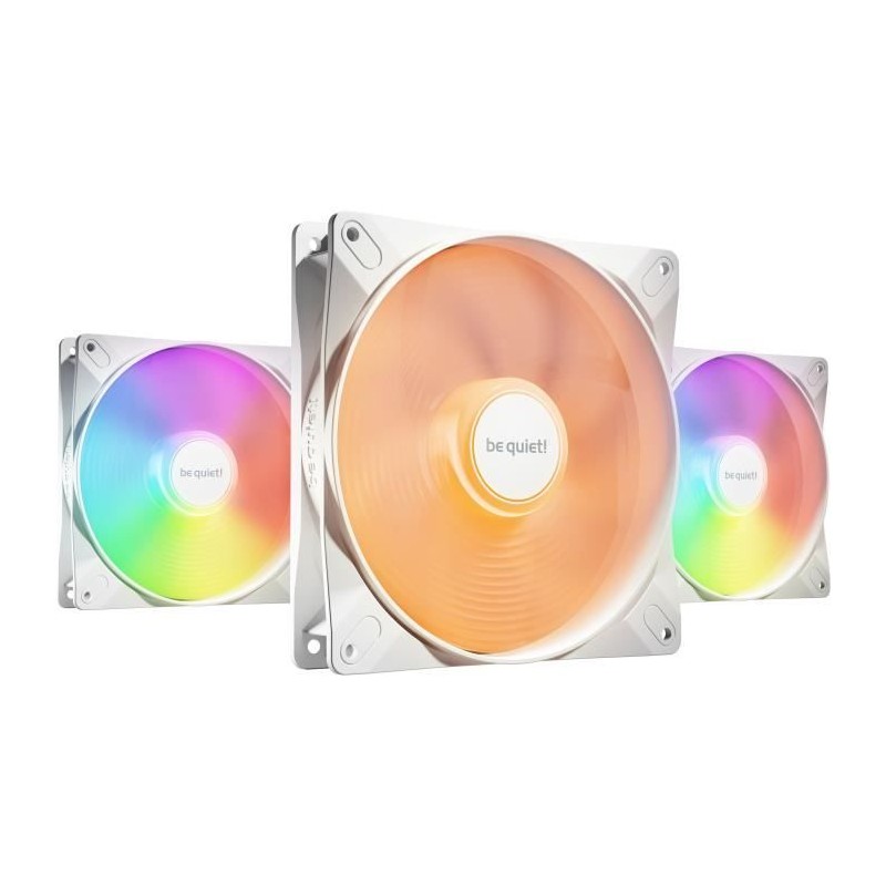 BE QUIET! - Light Wings LX - Ventilateur Boîtier - BL131 - 140 mm - P BE QUIET! - Light Wings LX - Ventilateur Boîtier - BL131 - 140 mm - P