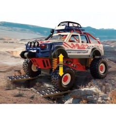 PLAYMOBIL 72061 Monster truck, Véhicule de course, 73 pieces, des 4 a