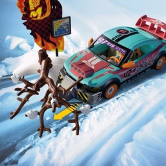 PLAYMOBIL 72062 Voiture de rallye, Véhicule de course, 68 pieces, Des