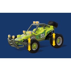 PLAYMOBIL 72063 Véhicule tout-terrain, Véhicule de course, 50 pieces