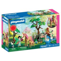 PLAYMOBIL 72067 Journée avec les fées, Les fées, Promo pack, 91 pie