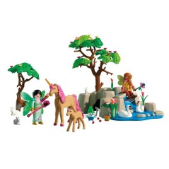 PLAYMOBIL 72067 Journée avec les fées, Les fées, Promo pack, 91 pie