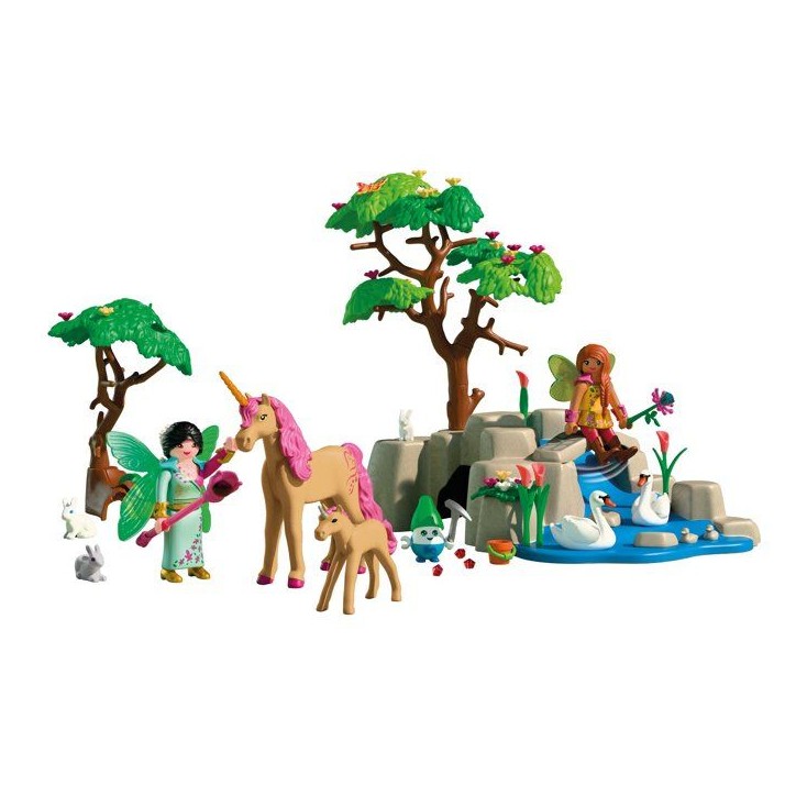 PLAYMOBIL 72067 Journée avec les fées, Les fées, Promo pack, 91 pieces, Des 4 ans PLAYMOBIL 72067 Journée avec les fées, Les fées, Promo pack, 91 pieces, Des 4 ans