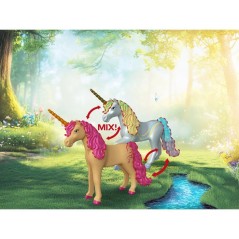PLAYMOBIL 72067 Journée avec les fées, Les fées, Promo pack, 91 pie
