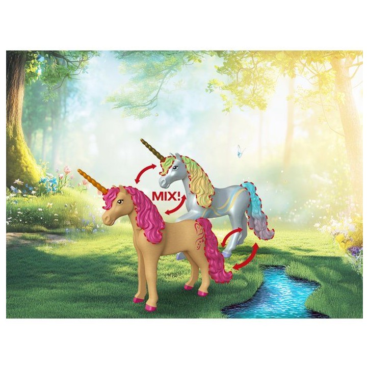 PLAYMOBIL 72067 Journée avec les fées, Les fées, Promo pack, 91 pieces, Des 4 ans PLAYMOBIL 72067 Journée avec les fées, Les fées, Promo pack, 91 pieces, Des 4 ans