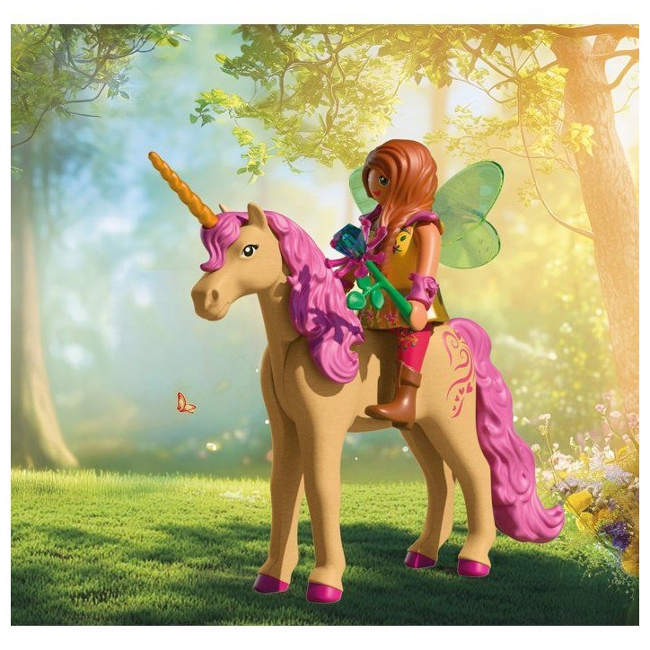 PLAYMOBIL 72067 Journée avec les fées, Les fées, Promo pack, 91 pieces, Des 4 ans PLAYMOBIL 72067 Journée avec les fées, Les fées, Promo pack, 91 pieces, Des 4 ans