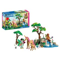 PLAYMOBIL 72067 Journée avec les fées, Les fées, Promo pack, 91 pie