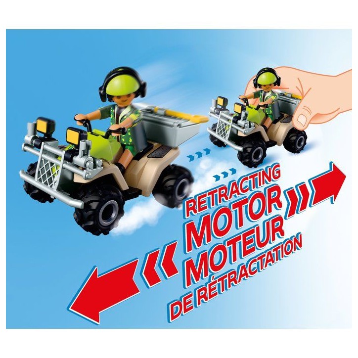 PLAYMOBIL 72069 L'antre du dinosaure, Dinos, Promo pack, 58 pieces, Des 4 ans PLAYMOBIL 72069 L'antre du dinosaure, Dinos, Promo pack, 58 pieces, Des 4 ans