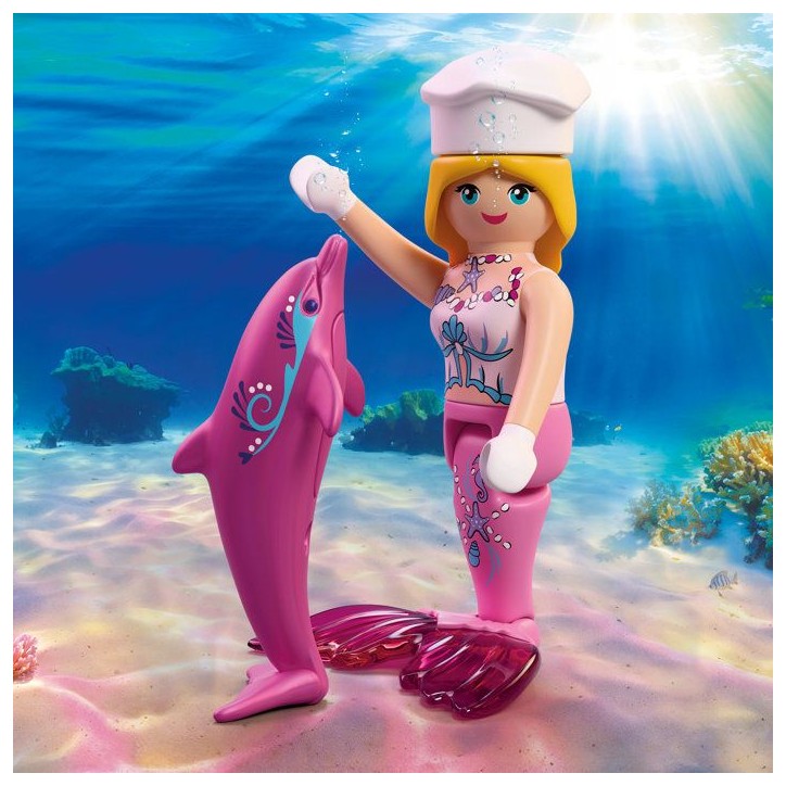 PLAYMOBIL 72108 Buffet de mariage des sirenes, Les Sirenes Fantasy & Magic, 60 pieces, Des 4 ans PLAYMOBIL 72108 Buffet de mariage des sirenes, Les Sirenes Fantasy & Magic, 60 pieces, Des 4 ans