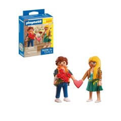 PLAYMOBIL My Life 72236 Couple Amoureux