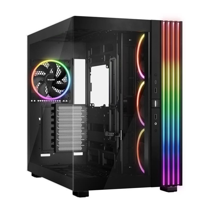Boîtier PC - BE QUIET! - Light Base 900 FX - BGW71 - Black
