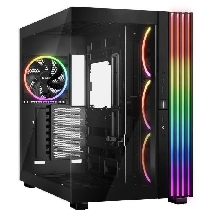 Boîtier PC - BE QUIET! - Light Base 900 FX - BGW71 - Black