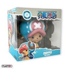 Tirelire - PLASTOY - One Piece Tony Tony Chopper New World - PVC - 16