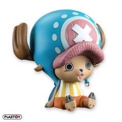 Tirelire - PLASTOY - One Piece Tony Tony Chopper New World - PVC - 16