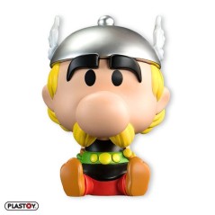 Tirelire - PLASTOY - Astérix Chibi Astérix - PVC - 14 cm