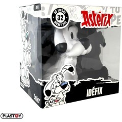 Tirelire - PLASTOY - Astérix Idéfix - Plastique - 15 cm