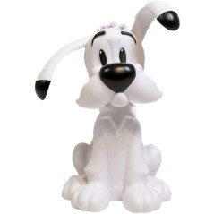 Tirelire - PLASTOY - Astérix Idéfix - Plastique - 15 cm