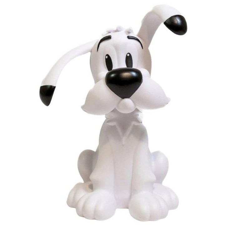 Tirelire - PLASTOY - Astérix Idéfix - Plastique - 15 cm Tirelire - PLASTOY - Astérix Idéfix - Plastique - 15 cm