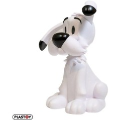 Tirelire - PLASTOY - Astérix Idéfix - Plastique - 15 cm