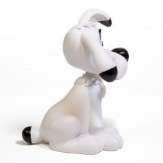 Tirelire - PLASTOY - Astérix Idéfix - Plastique - 15 cm