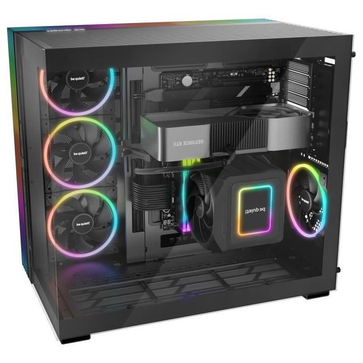 Boîtier PC - BE QUIET! - Light Base 900 FX - BGW71 - Black