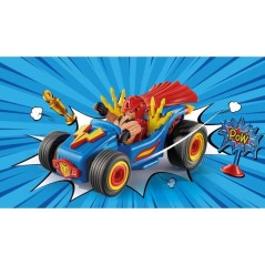 PLAYMOBIL 71632 Catcheur et Kart, Funstars, 39 pieces, des 4 ans