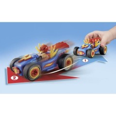 PLAYMOBIL 71632 Catcheur et Kart, Funstars, 39 pieces, des 4 ans