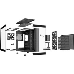 Boîtier PC - BE QUIET! - Light Base 900 FX - BGW71 - Black