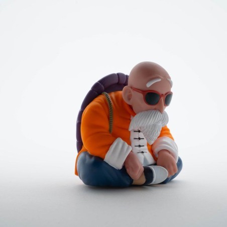 Tirelire - PLASTOY - Dragon Ball Tortue Géniale - Plastique - 12 cm