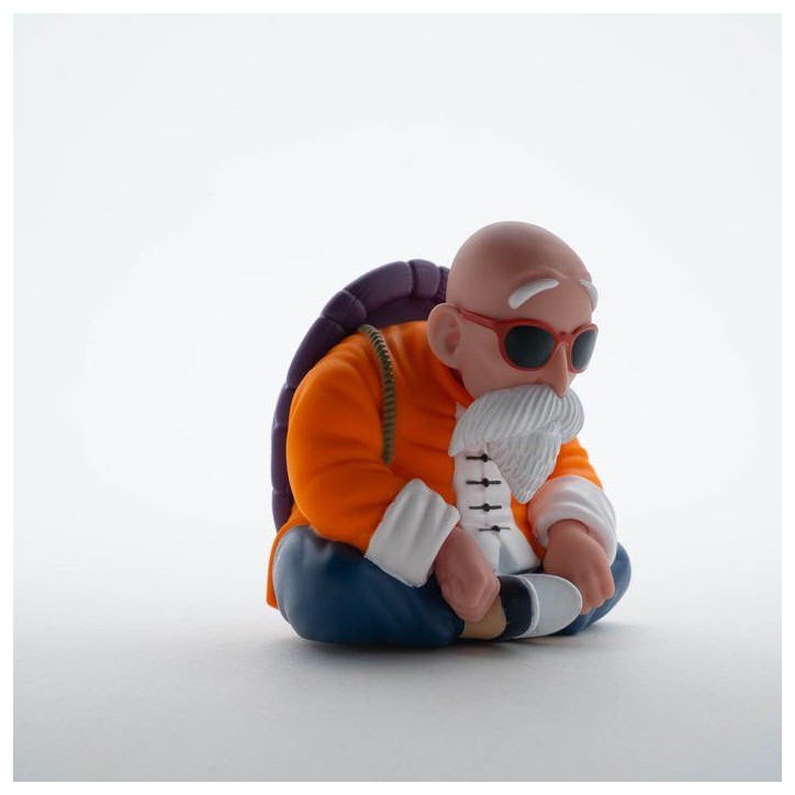 Tirelire - PLASTOY - Dragon Ball Tortue Géniale - Plastique - 12 cm Tirelire - PLASTOY - Dragon Ball Tortue Géniale - Plastique - 12 cm