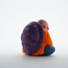 Tirelire - PLASTOY - Dragon Ball Tortue Géniale - Plastique - 12 cm