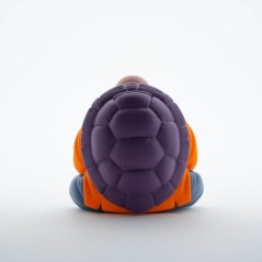 Tirelire - PLASTOY - Dragon Ball Tortue Géniale - Plastique - 12 cm