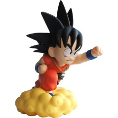 Tirelire - PLASTOY - Dragon Ball Son Goku Enfant Nuage Magique - Plast