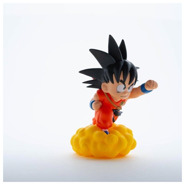 Tirelire - PLASTOY - Dragon Ball Son Goku Enfant Nuage Magique - Plastique - 22 cm Tirelire - PLASTOY - Dragon Ball Son Goku Enfant Nuage Magique - Plastique - 22 cm